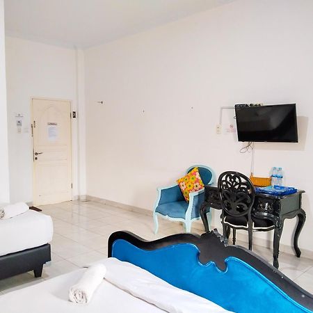 Hotel Grand Shaqilla Syariah Deli Tua Exteriér fotografie