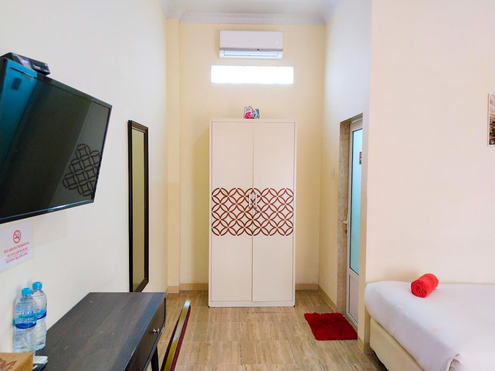 Hotel Grand Shaqilla Syariah Deli Tua Exteriér fotografie