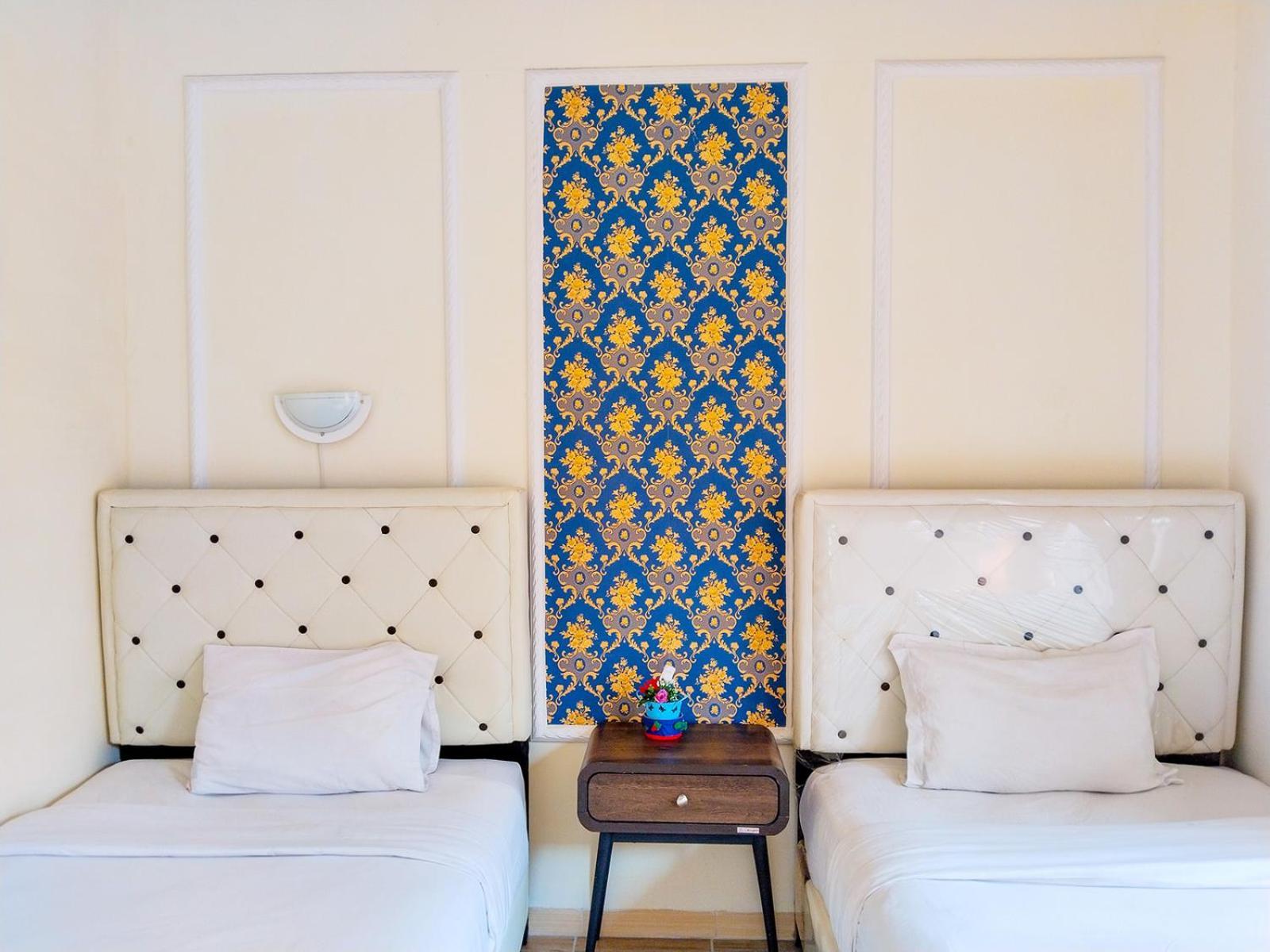 Hotel Grand Shaqilla Syariah Deli Tua Exteriér fotografie