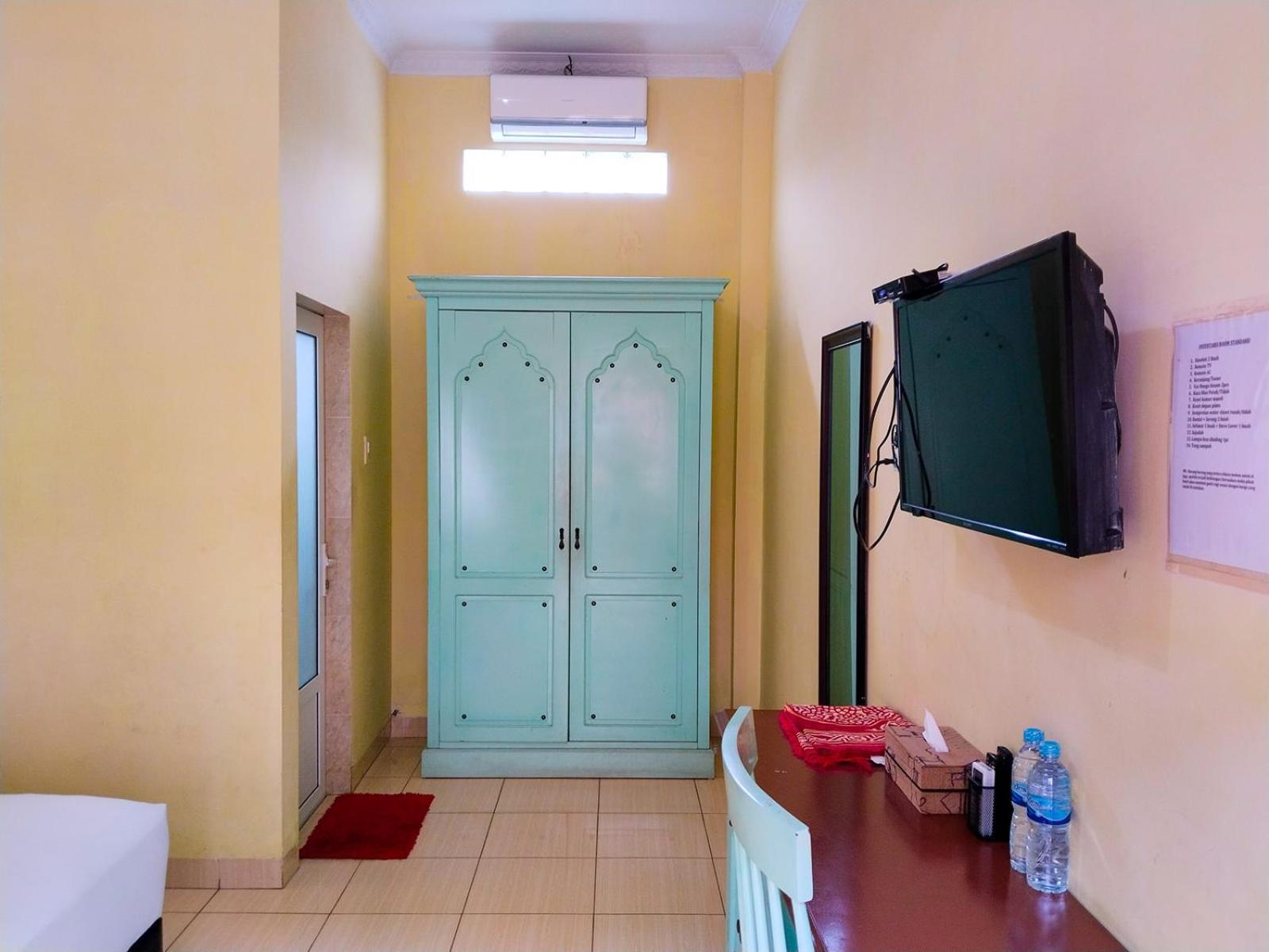 Hotel Grand Shaqilla Syariah Deli Tua Exteriér fotografie