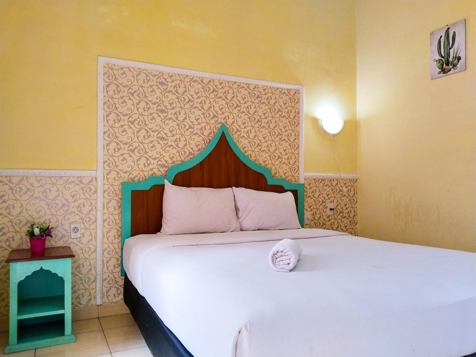 Hotel Grand Shaqilla Syariah Deli Tua Exteriér fotografie