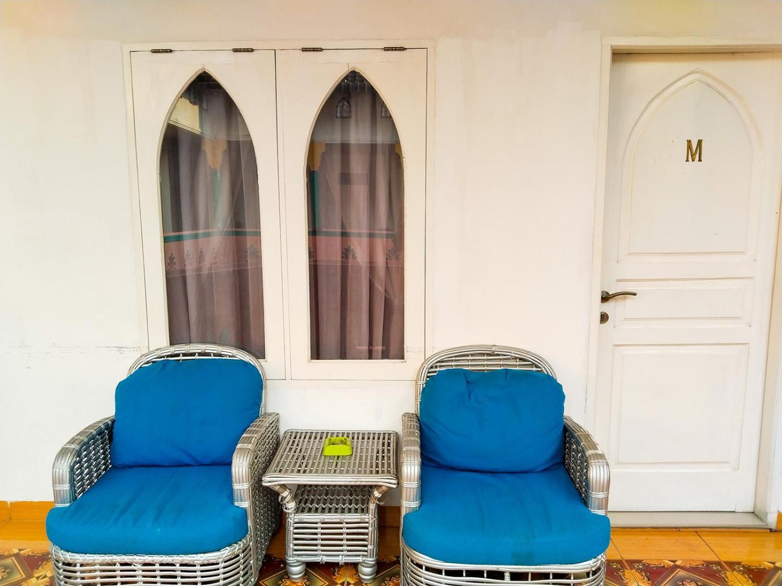 Hotel Grand Shaqilla Syariah Deli Tua Exteriér fotografie