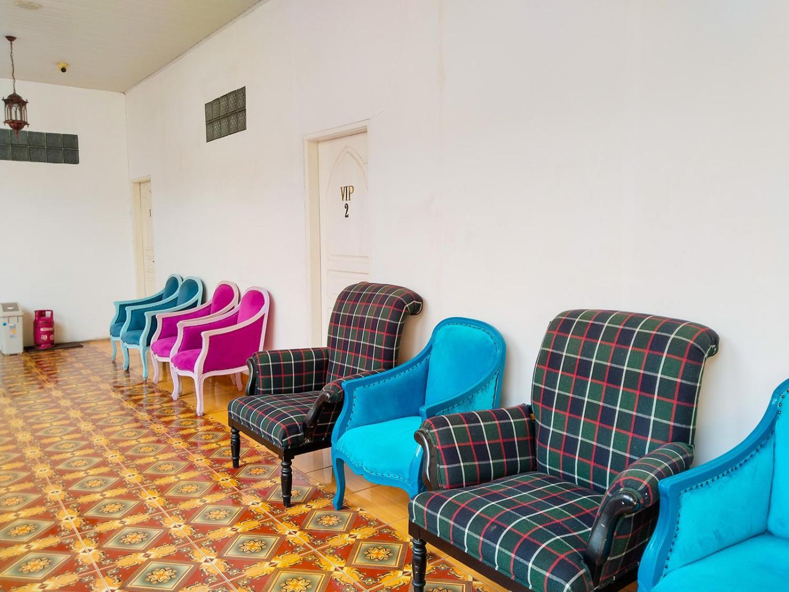 Hotel Grand Shaqilla Syariah Deli Tua Exteriér fotografie
